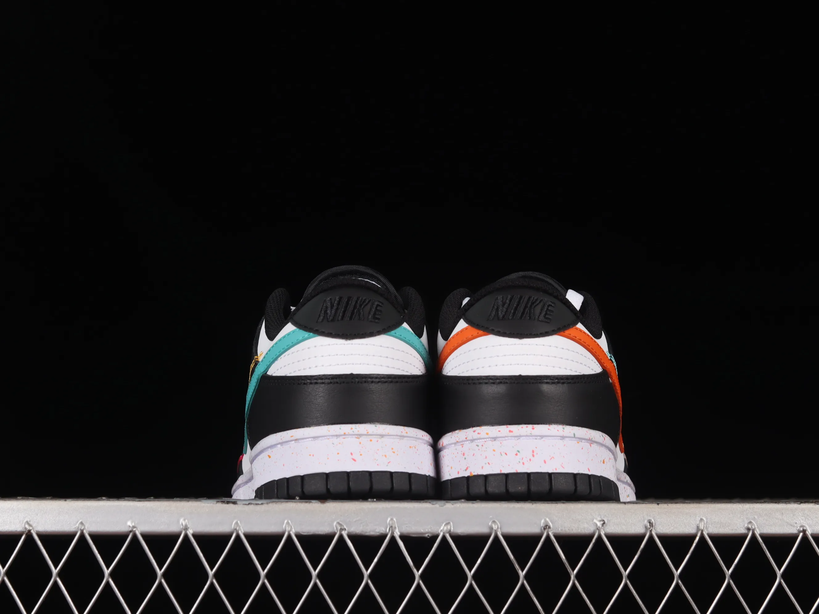 All categories Nk SB Dunk series Nk SB Dunk Low low-top sneakers Nk Dunk Low "Lunar New Year" black and white SB low-top casual sneakers FD4623-131